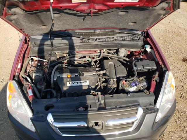 Photo 10 VIN: JHLRD78844C055248 - HONDA CRV 