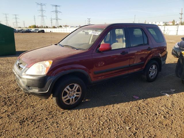 Photo 0 VIN: JHLRD78844C056268 - HONDA CR-V EX 