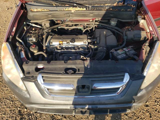 Photo 10 VIN: JHLRD78844C056268 - HONDA CR-V EX 