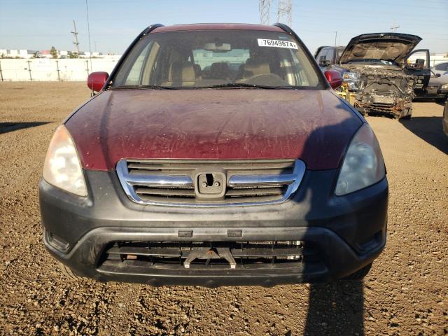 Photo 4 VIN: JHLRD78844C056268 - HONDA CR-V EX 