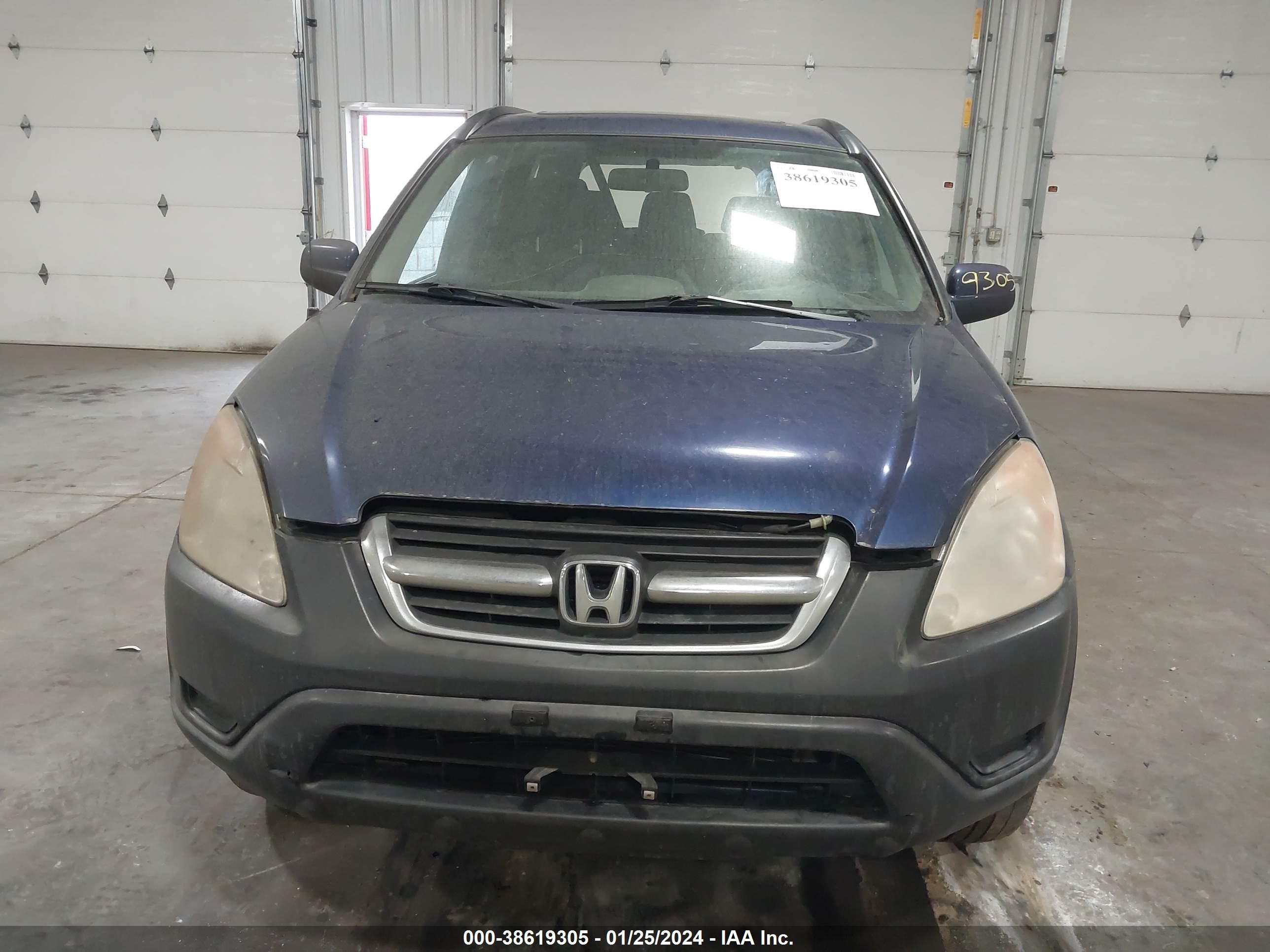 Photo 11 VIN: JHLRD78844C056805 - HONDA CR-V 