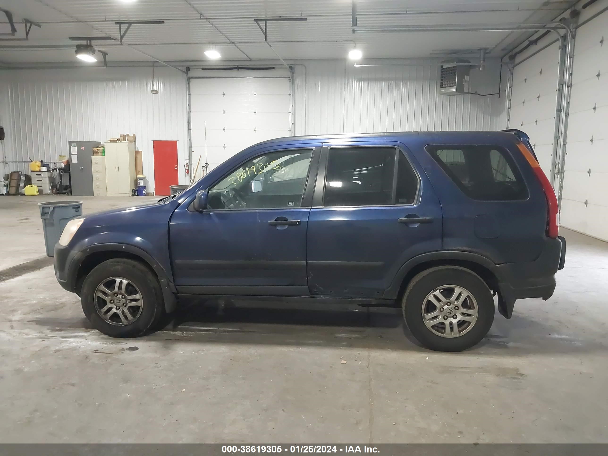 Photo 13 VIN: JHLRD78844C056805 - HONDA CR-V 