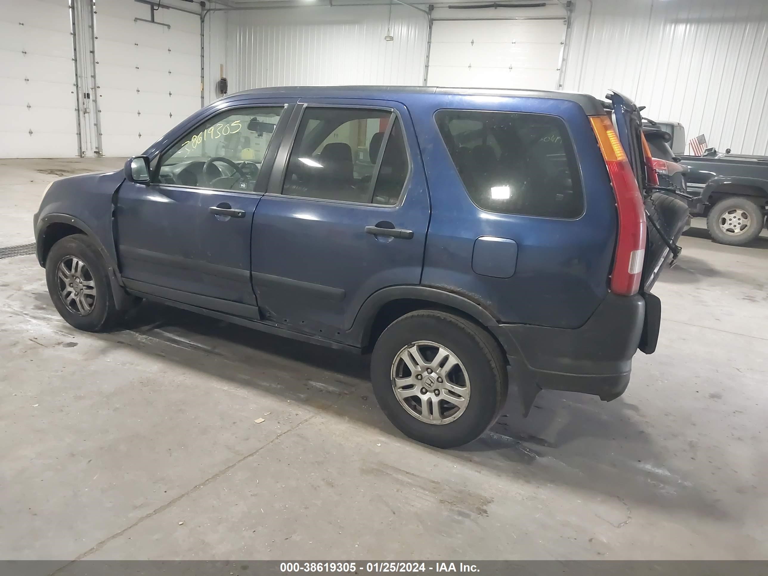 Photo 2 VIN: JHLRD78844C056805 - HONDA CR-V 