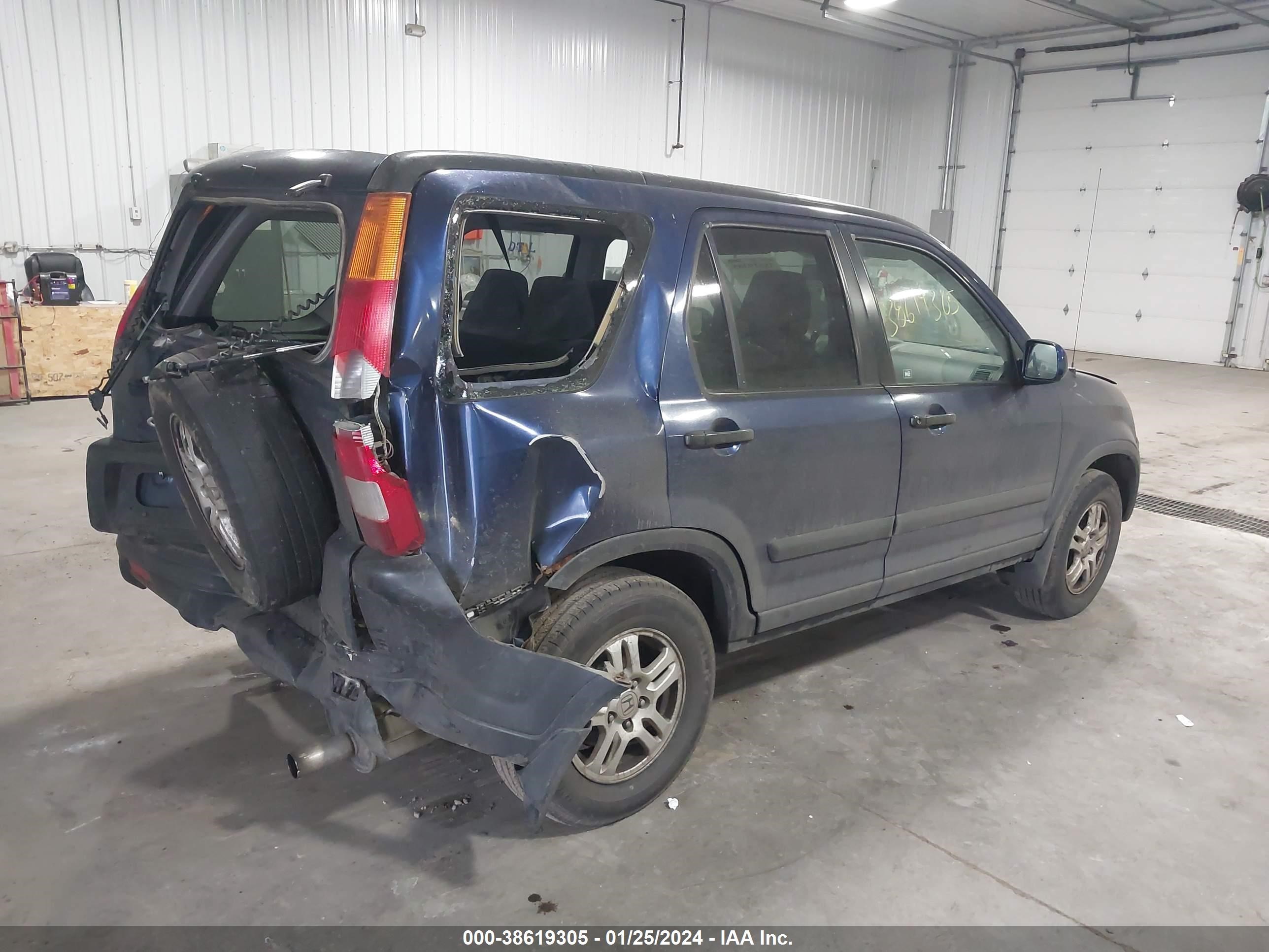 Photo 3 VIN: JHLRD78844C056805 - HONDA CR-V 