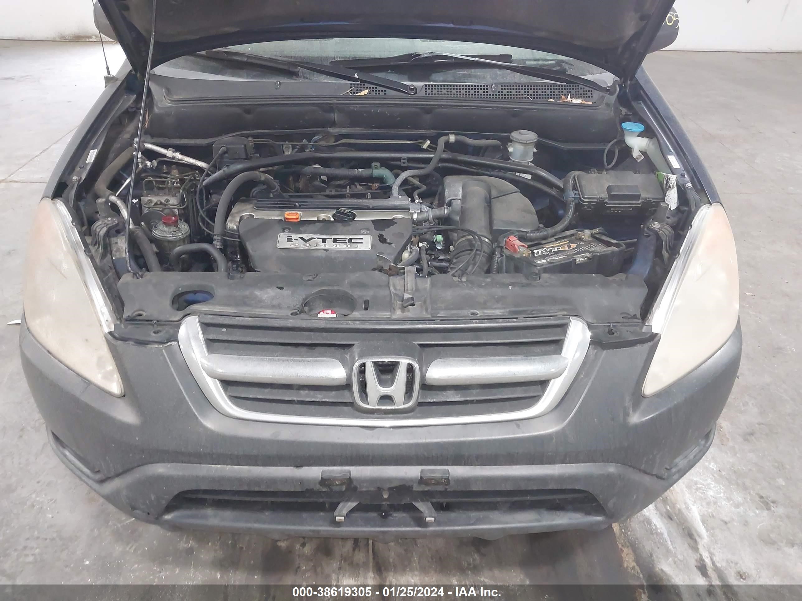 Photo 9 VIN: JHLRD78844C056805 - HONDA CR-V 