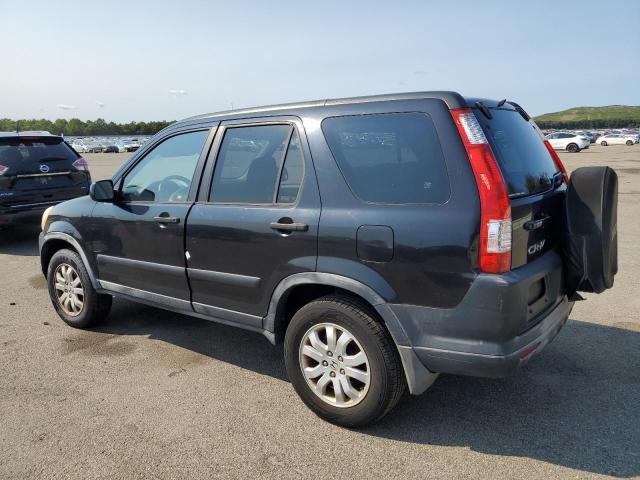 Photo 1 VIN: JHLRD78845C004382 - HONDA CR-V EX 