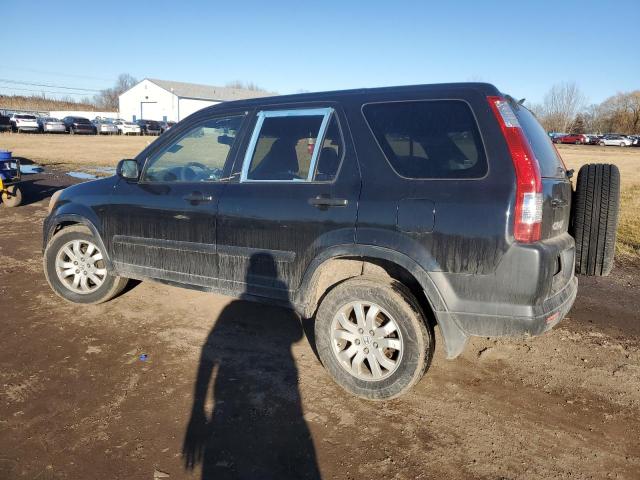 Photo 1 VIN: JHLRD78845C005483 - HONDA CRV 