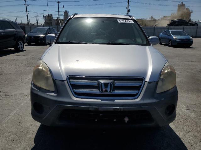 Photo 4 VIN: JHLRD78845C017486 - HONDA CR-V 