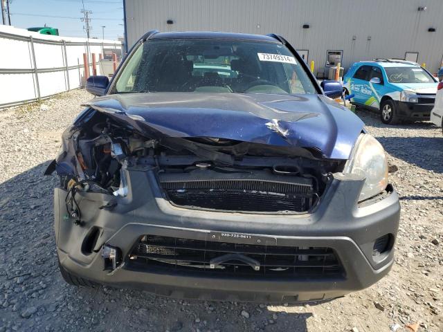 Photo 4 VIN: JHLRD78845C024101 - HONDA CR-V EX 