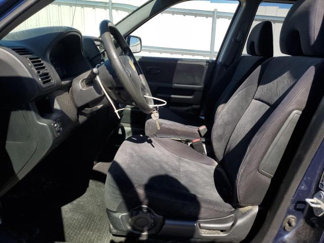 Photo 6 VIN: JHLRD78845C024101 - HONDA CR-V EX 