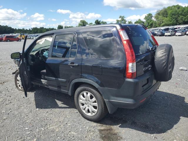 Photo 1 VIN: JHLRD78845C034384 - HONDA CRV 