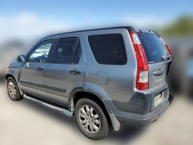 Photo 1 VIN: JHLRD78845C043960 - HONDA CRV 