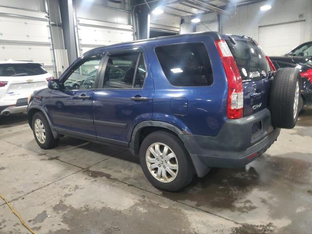 Photo 1 VIN: JHLRD78845C057051 - HONDA CR-V EX 