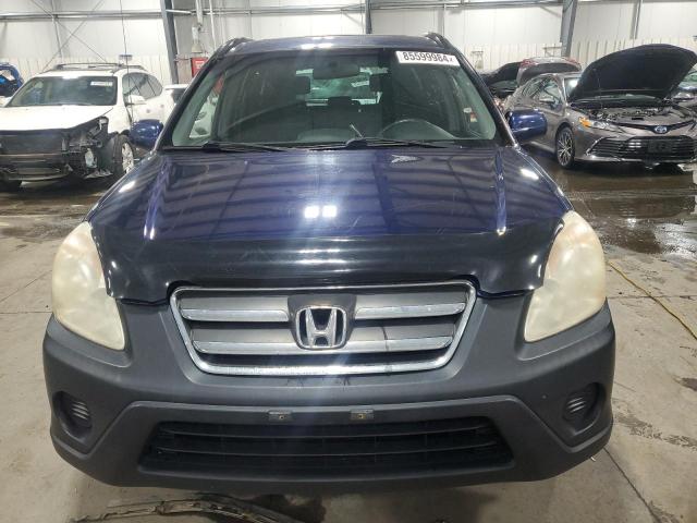 Photo 4 VIN: JHLRD78845C057051 - HONDA CR-V EX 