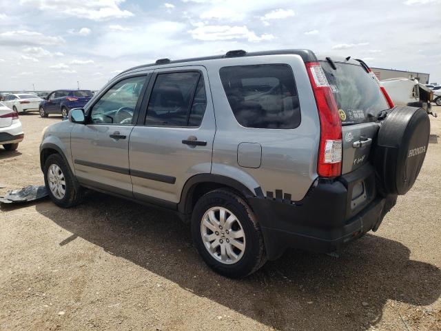 Photo 1 VIN: JHLRD78846C003346 - HONDA CRV 