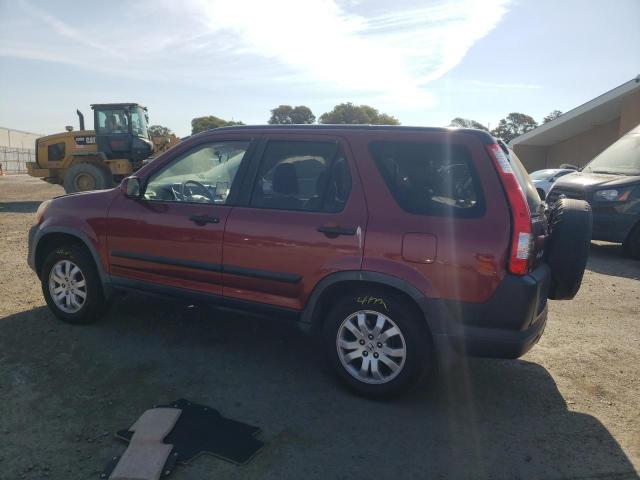 Photo 1 VIN: JHLRD78846C051655 - HONDA CRV 