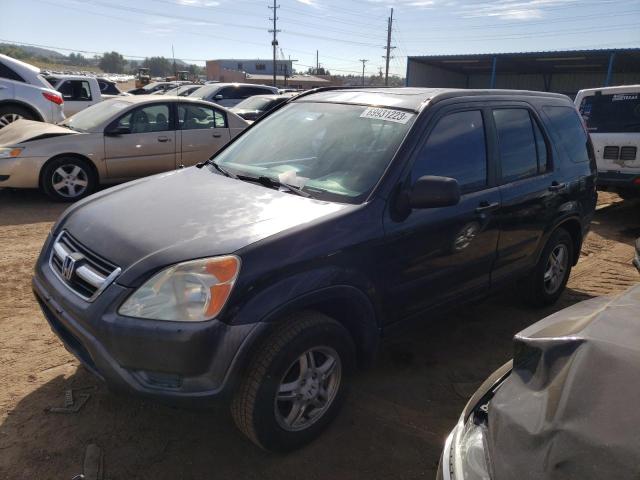 Photo 0 VIN: JHLRD78852C011482 - HONDA CRV 