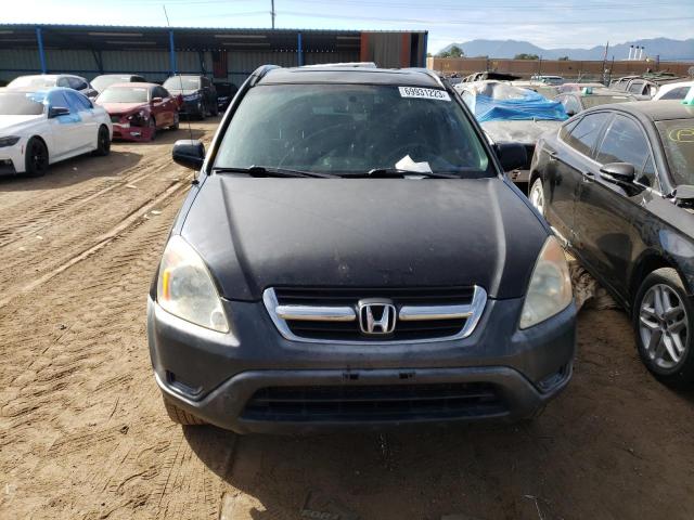 Photo 4 VIN: JHLRD78852C011482 - HONDA CRV 