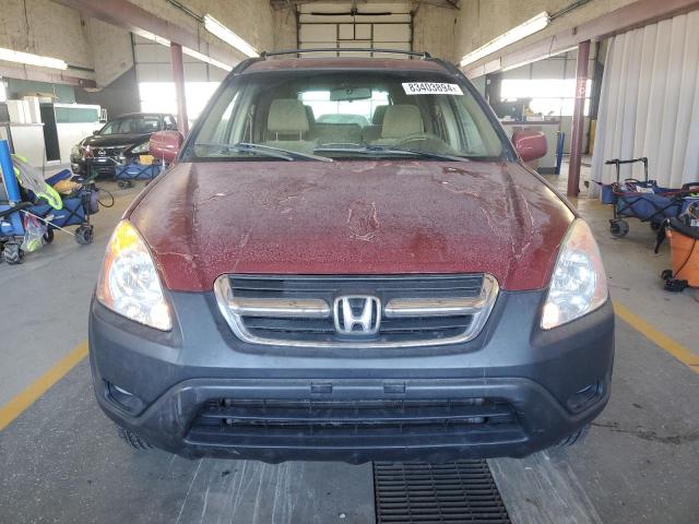 Photo 4 VIN: JHLRD78852C042702 - HONDA CR-V EX 