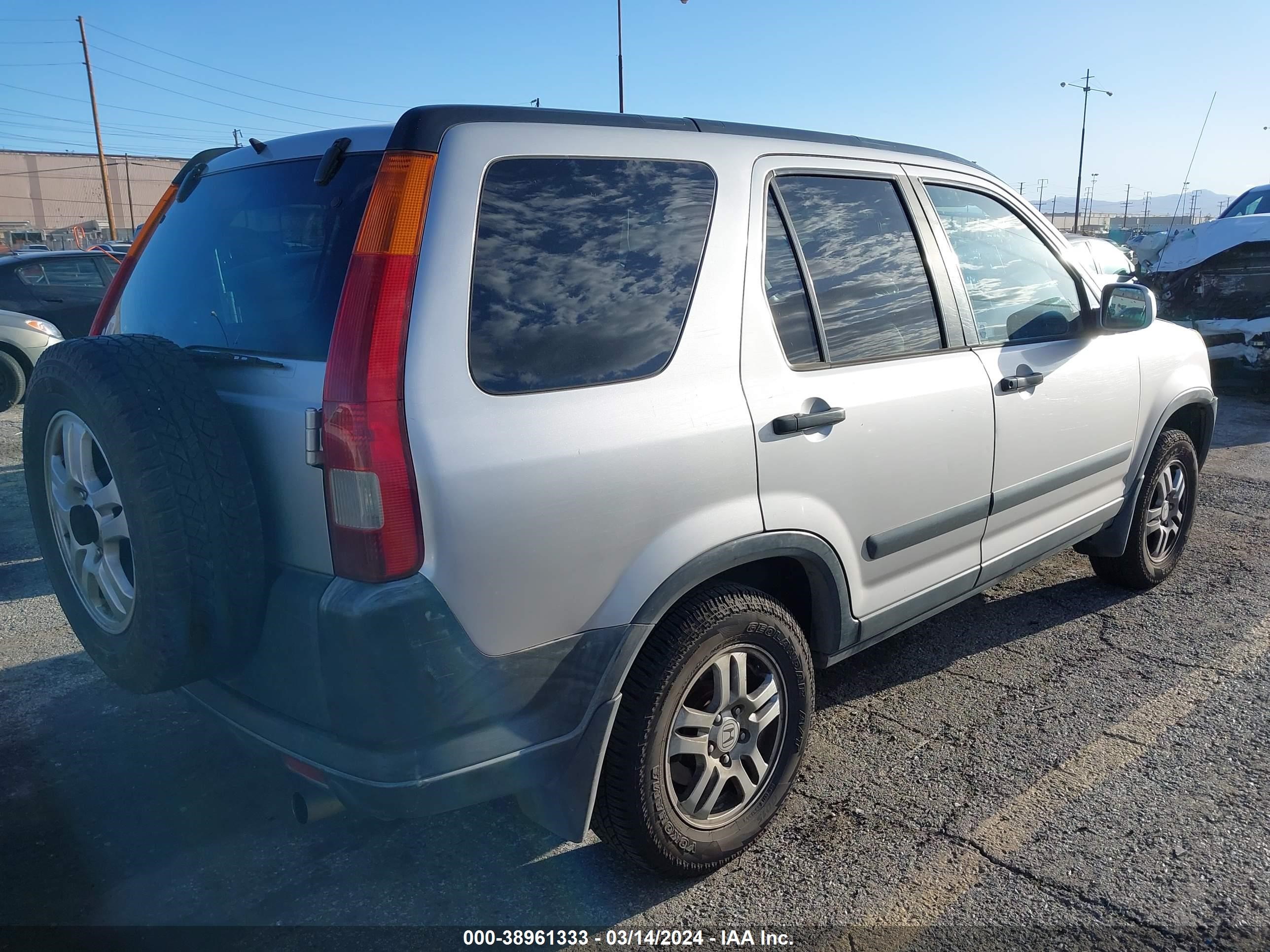 Photo 3 VIN: JHLRD78852C057135 - HONDA CR-V 