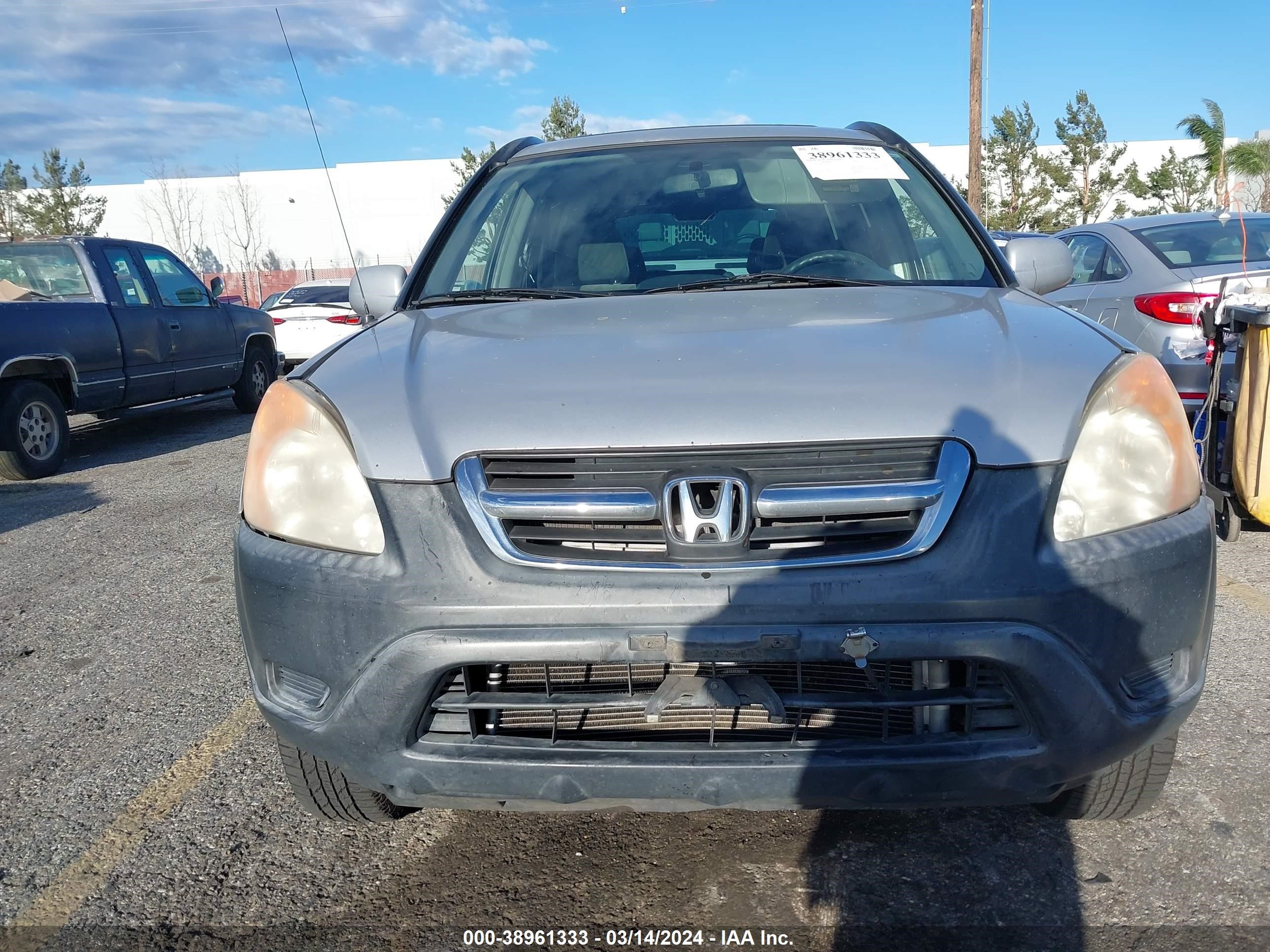 Photo 5 VIN: JHLRD78852C057135 - HONDA CR-V 