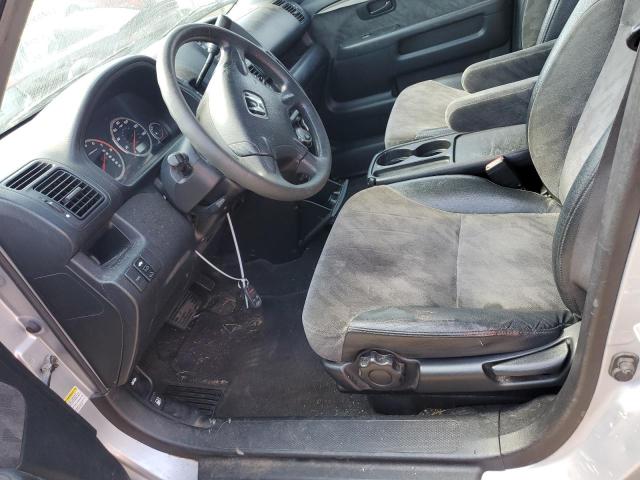 Photo 6 VIN: JHLRD78852C057636 - HONDA CR-V EX 