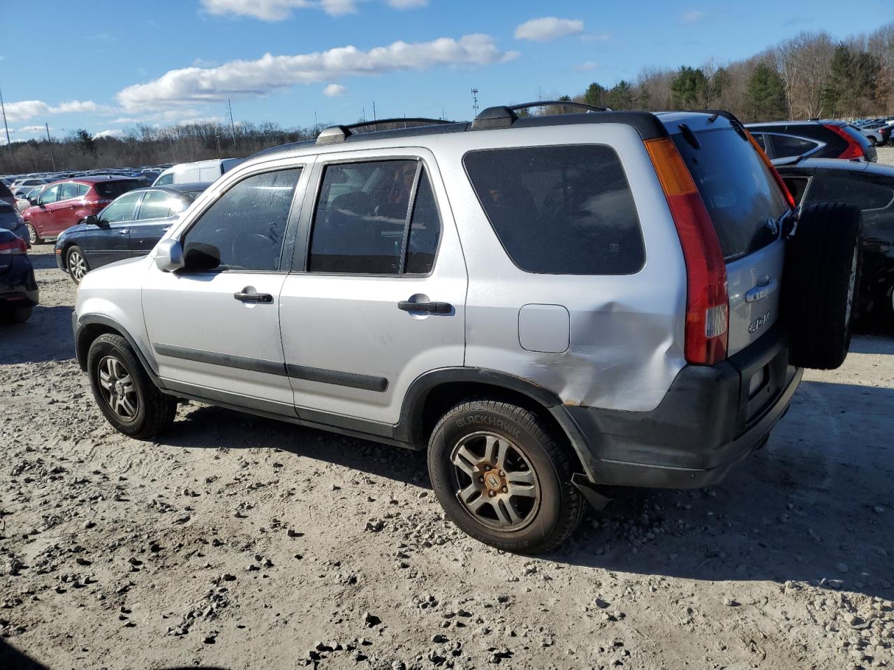 Photo 1 VIN: JHLRD78852C077417 - HONDA CR-V 