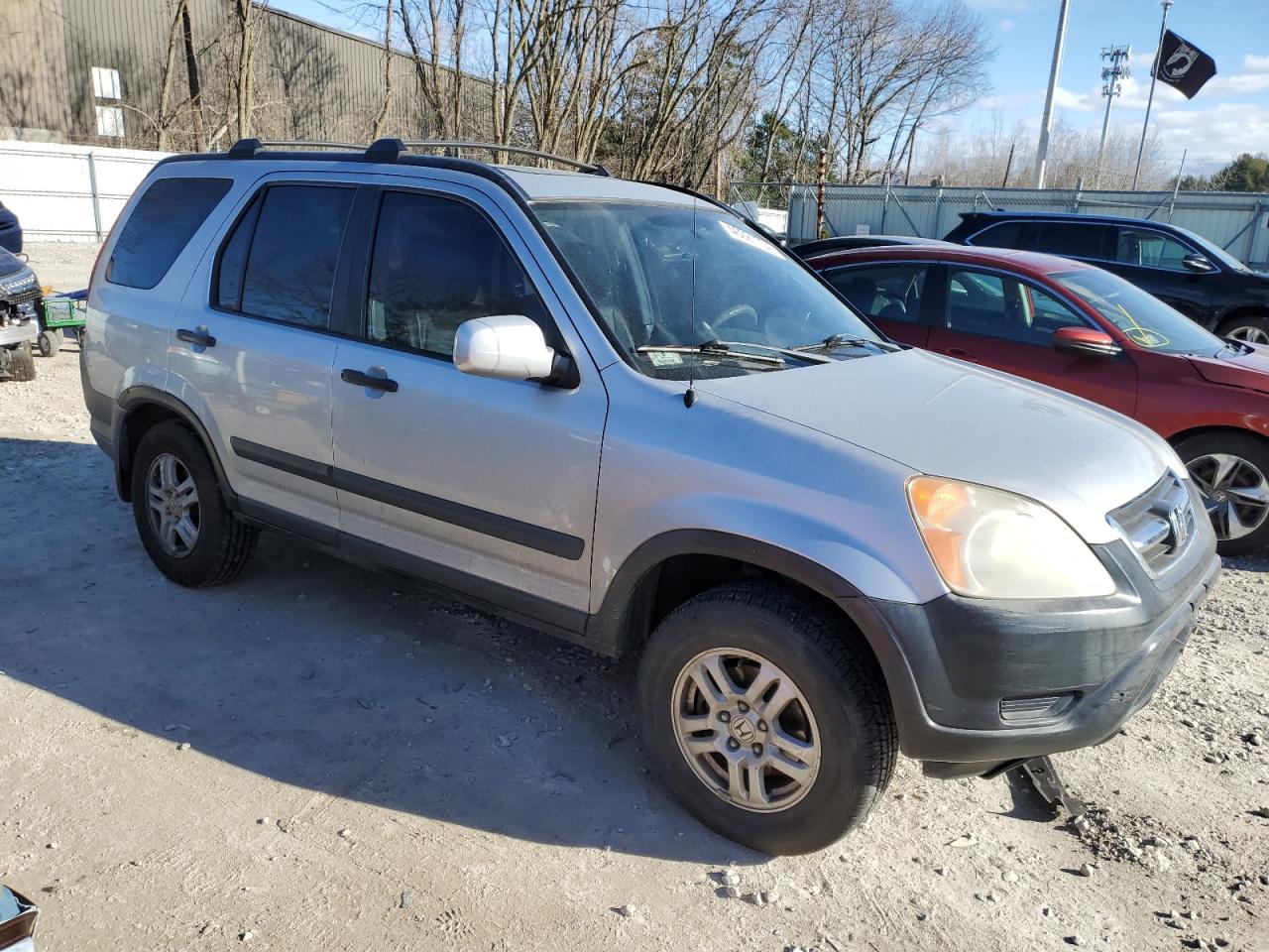 Photo 3 VIN: JHLRD78852C077417 - HONDA CR-V 