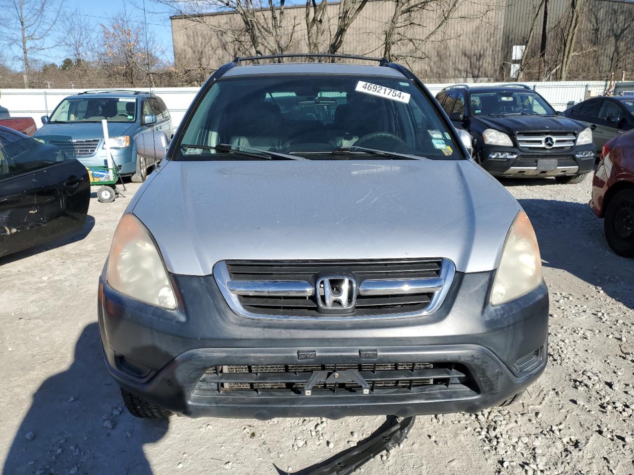 Photo 4 VIN: JHLRD78852C077417 - HONDA CR-V 