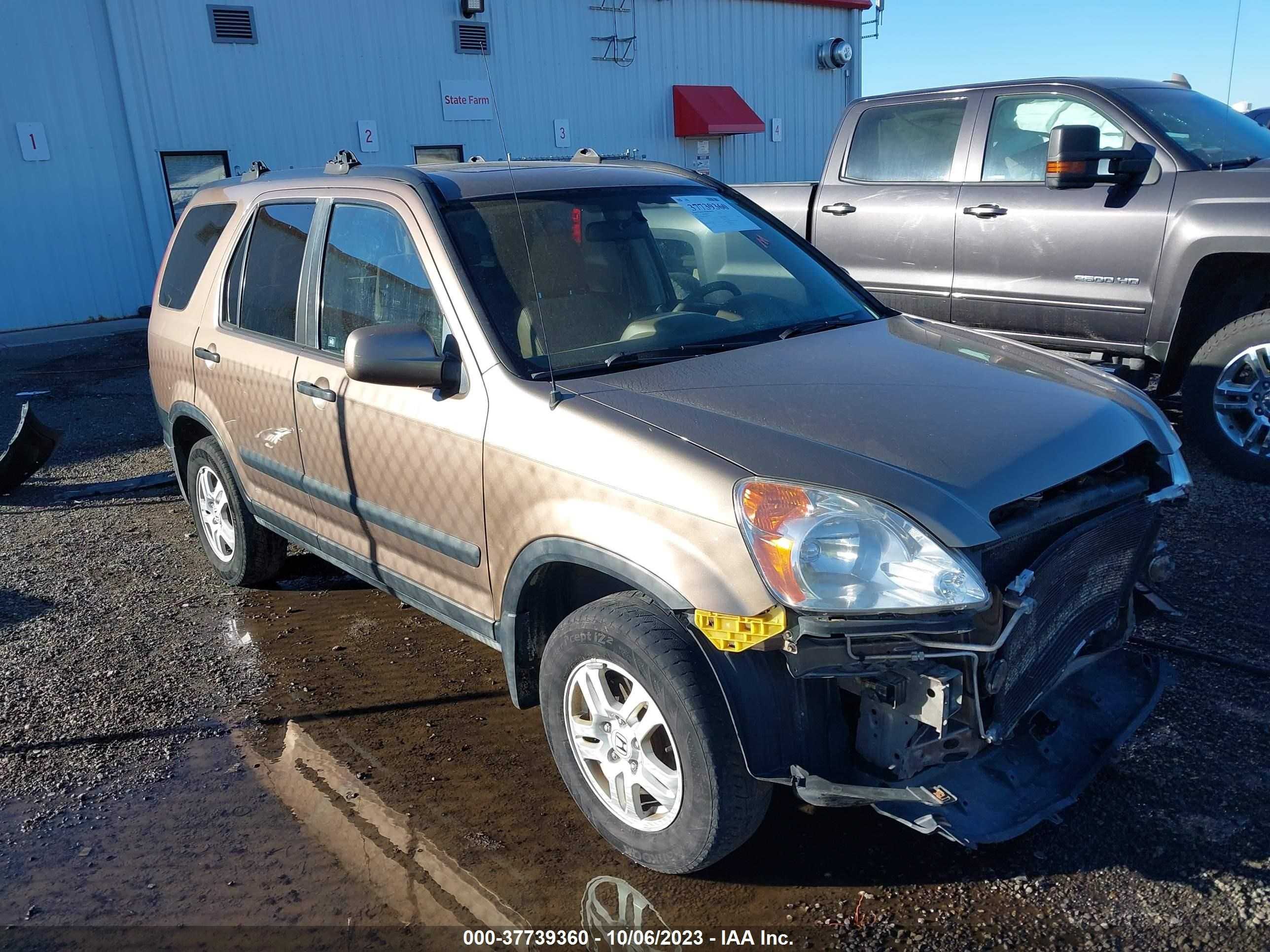 Photo 0 VIN: JHLRD78852C086246 - HONDA CR-V 