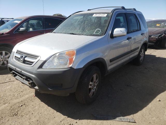 Photo 1 VIN: JHLRD78852C090619 - HONDA CR-V EX 