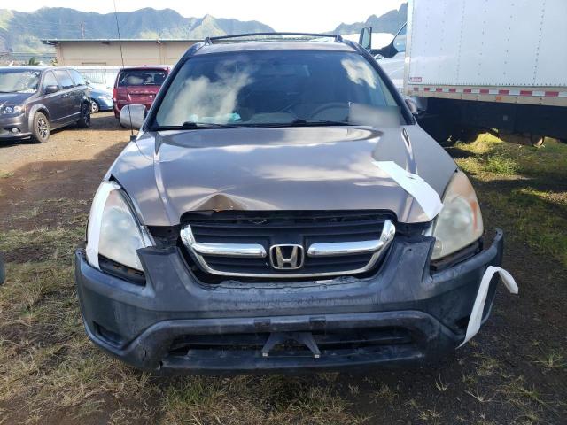 Photo 4 VIN: JHLRD78853C001374 - HONDA CR-V EX 