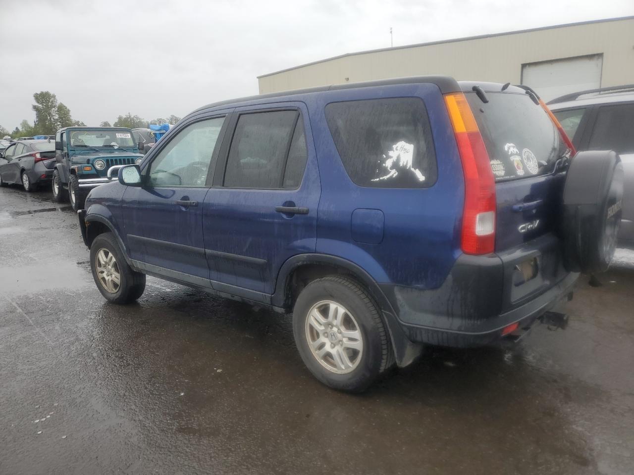 Photo 1 VIN: JHLRD78853C013816 - HONDA CR-V 