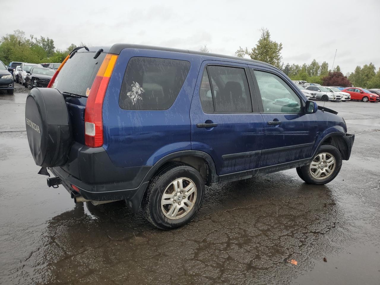 Photo 2 VIN: JHLRD78853C013816 - HONDA CR-V 