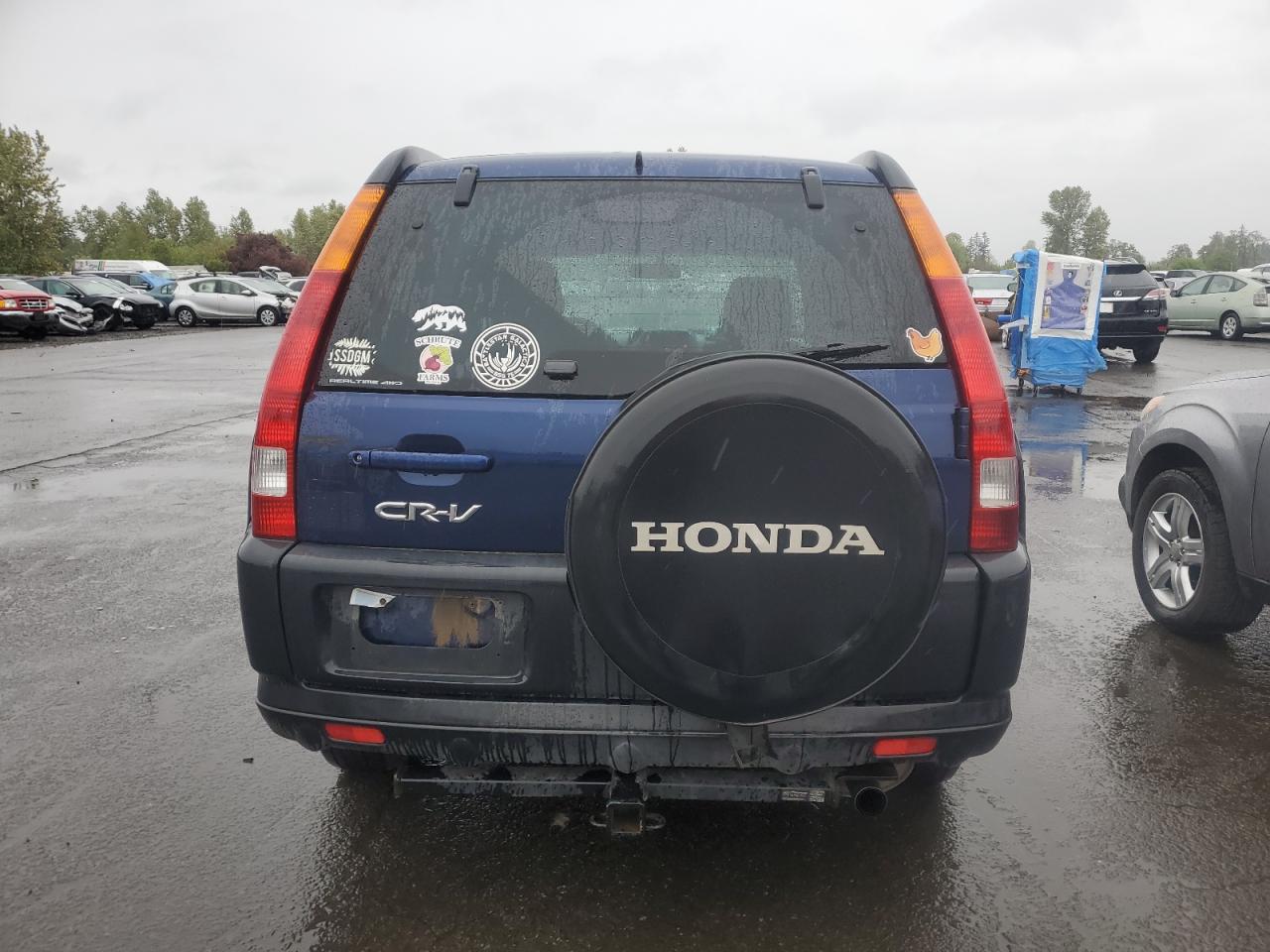 Photo 5 VIN: JHLRD78853C013816 - HONDA CR-V 