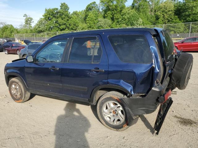 Photo 1 VIN: JHLRD78853C038022 - HONDA CRV 