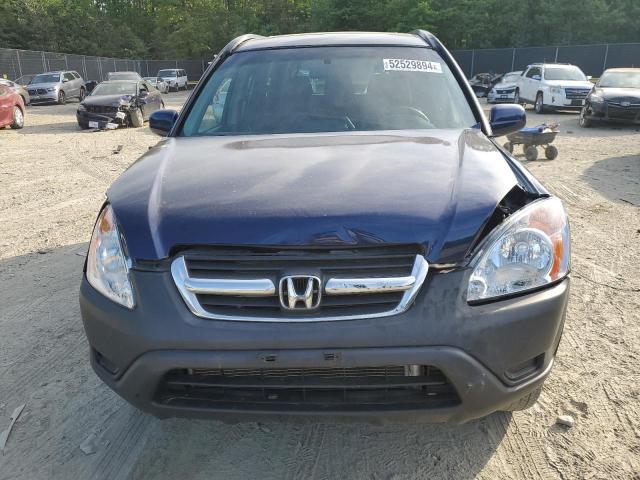 Photo 4 VIN: JHLRD78853C038022 - HONDA CRV 