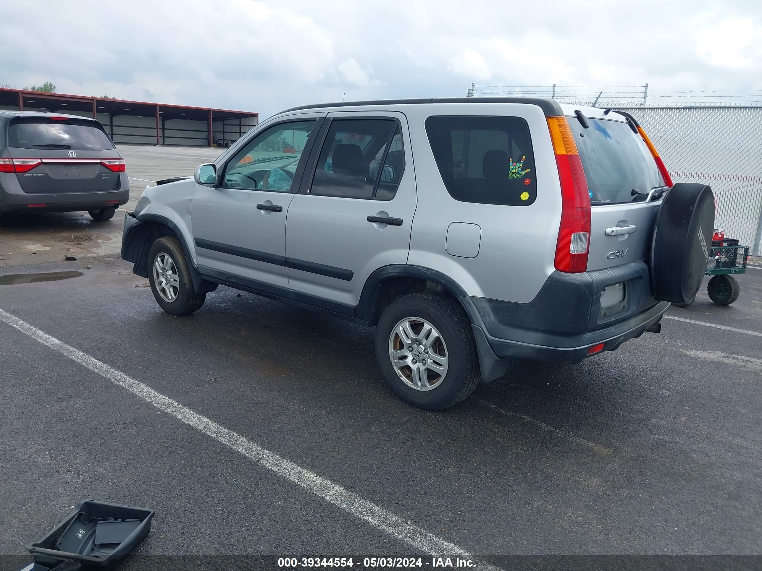 Photo 2 VIN: JHLRD78853C040689 - HONDA CR-V 