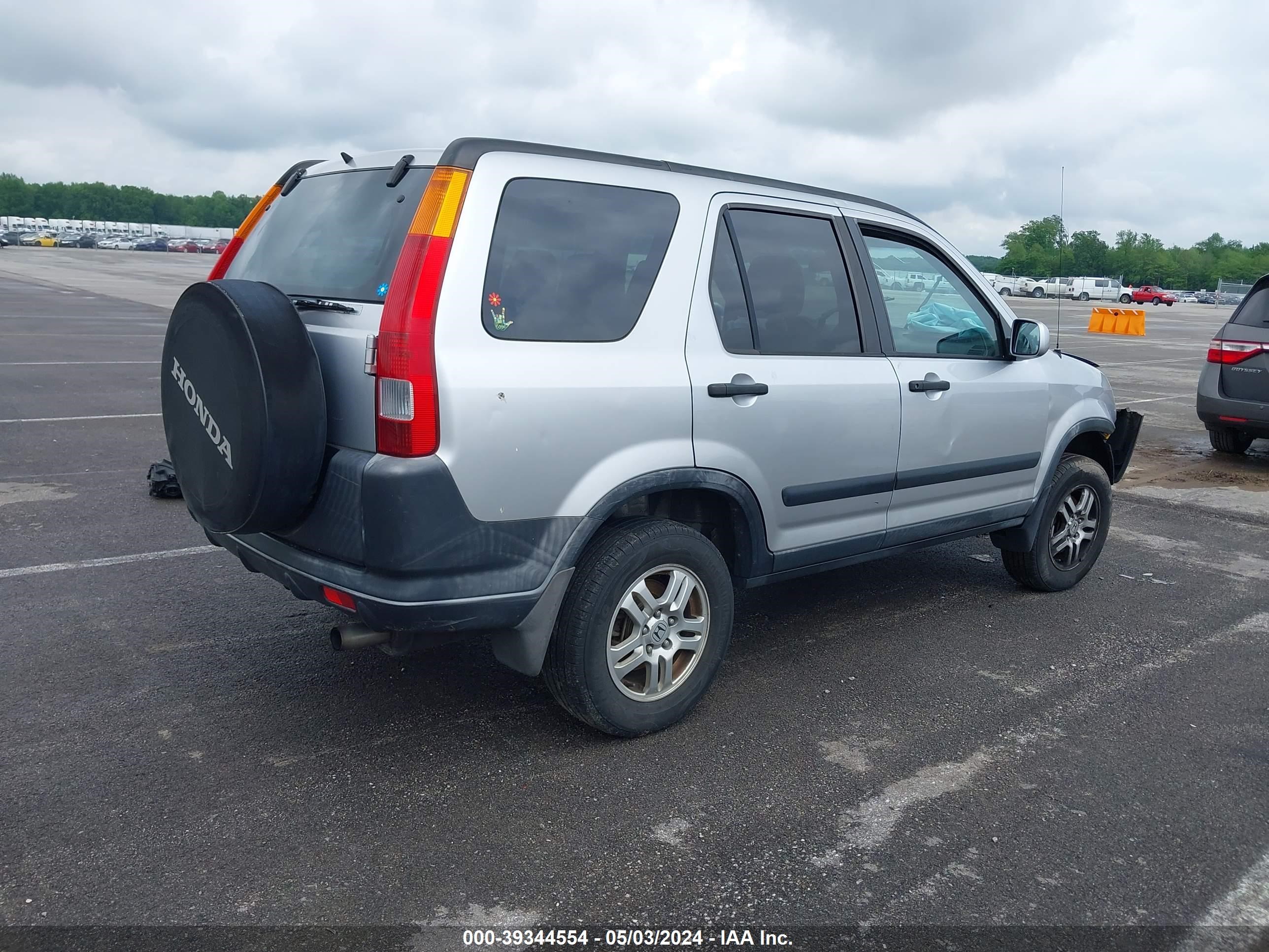 Photo 3 VIN: JHLRD78853C040689 - HONDA CR-V 