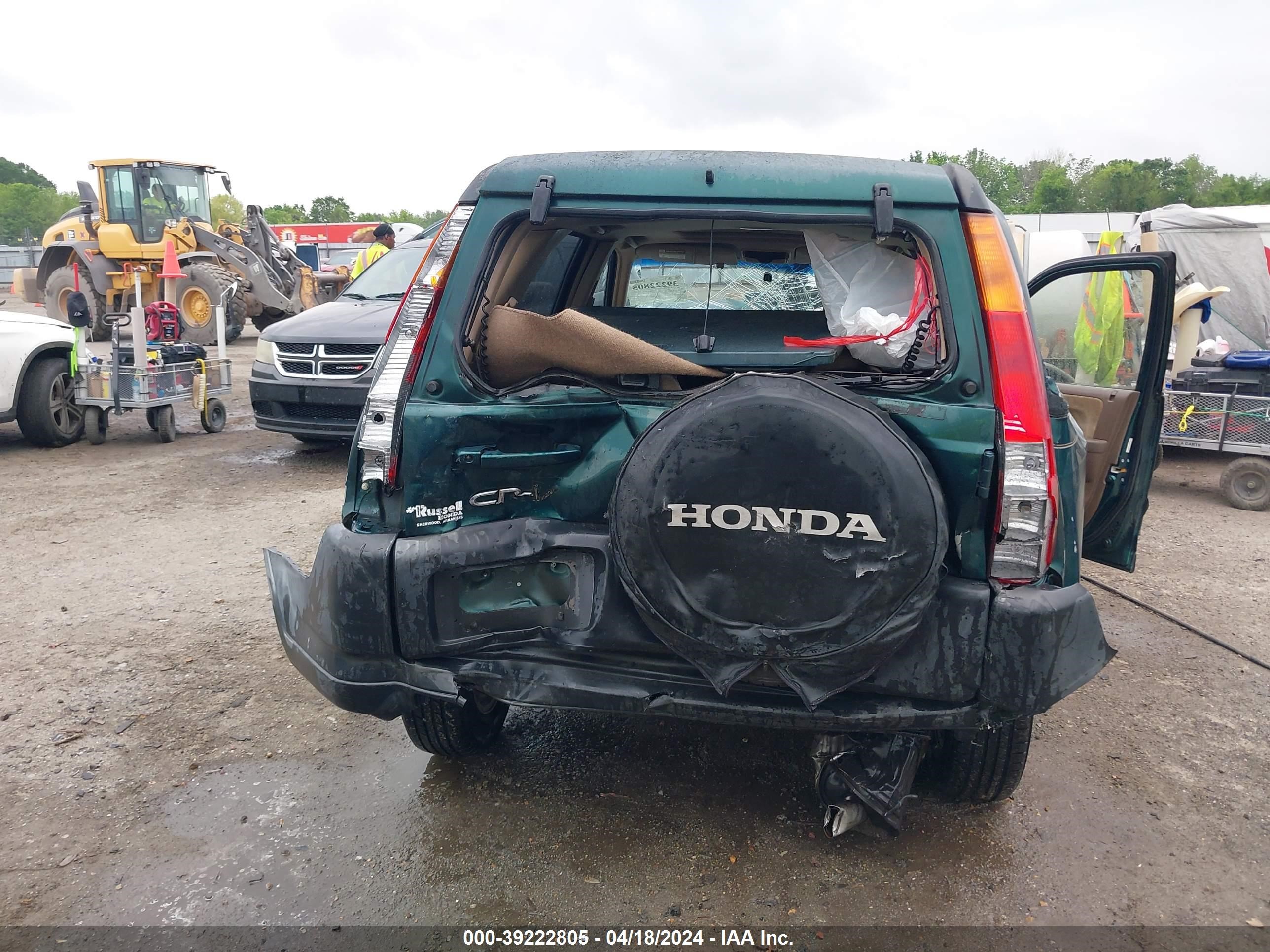 Photo 15 VIN: JHLRD78853C042183 - HONDA CR-V 