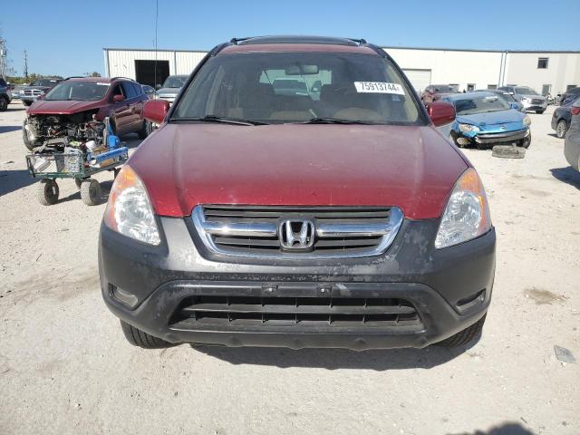 Photo 4 VIN: JHLRD78854C001926 - HONDA CR-V EX 