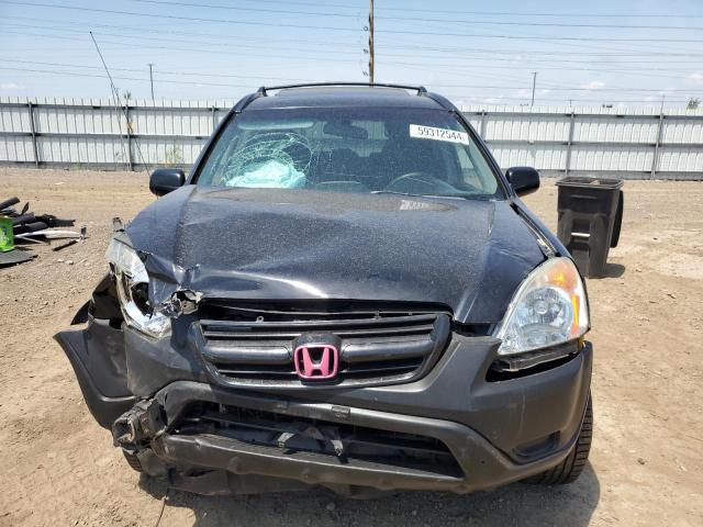 Photo 4 VIN: JHLRD78854C012019 - HONDA CRV 