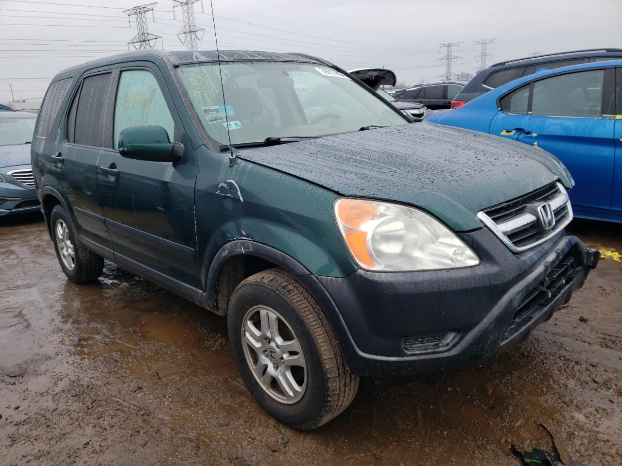 Photo 3 VIN: JHLRD78854C014045 - HONDA CR-V 