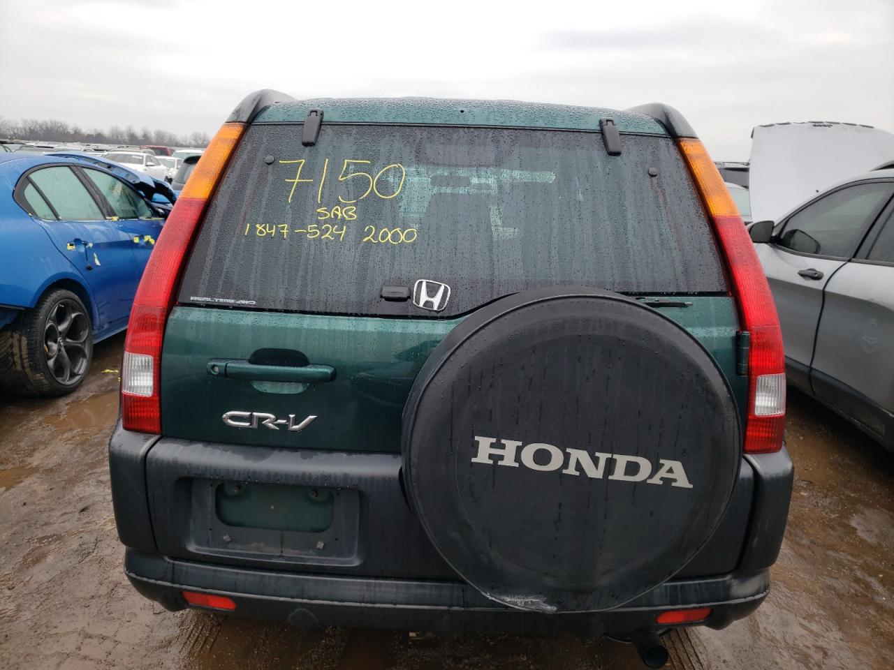 Photo 5 VIN: JHLRD78854C014045 - HONDA CR-V 