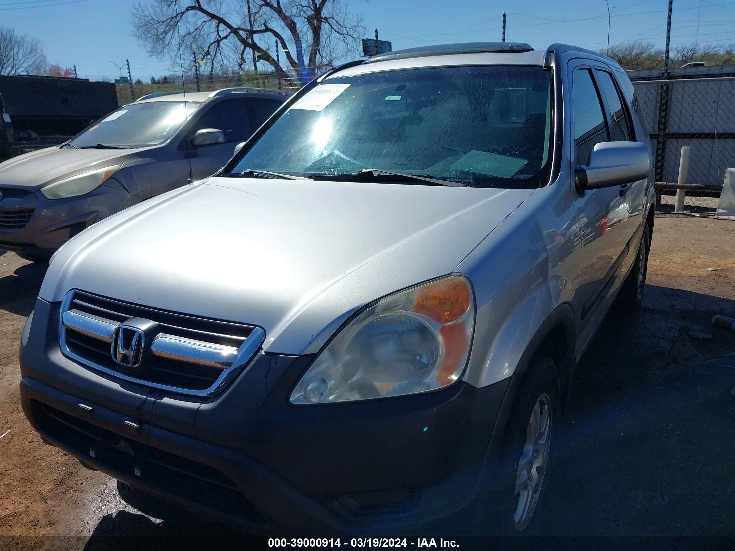 Photo 5 VIN: JHLRD78854C019889 - HONDA CR-V 