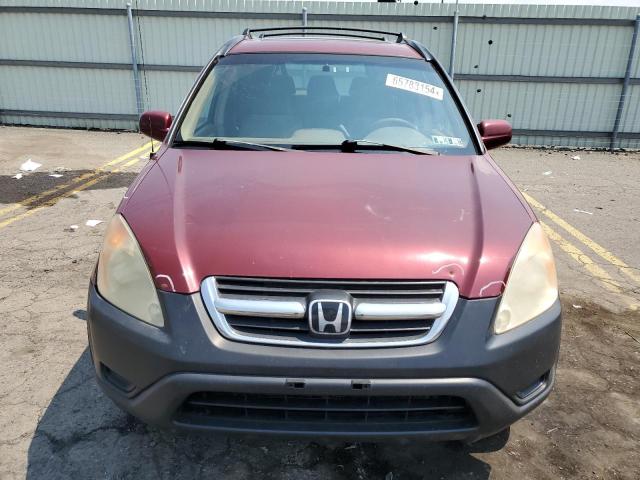 Photo 4 VIN: JHLRD78854C023375 - HONDA CRV 