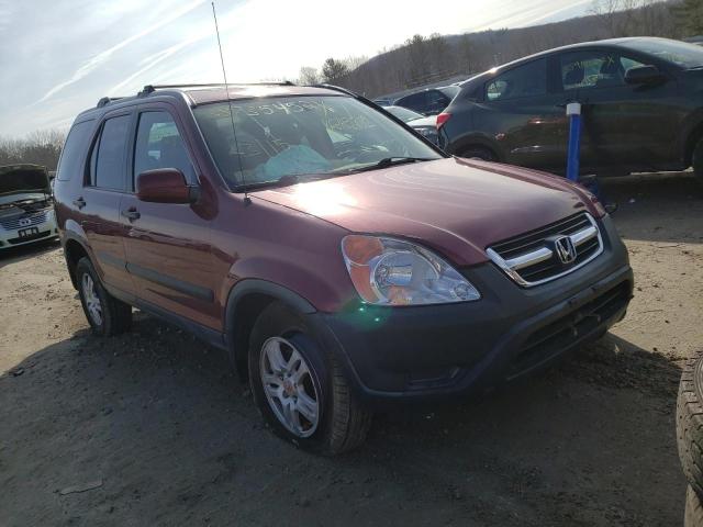 Photo 0 VIN: JHLRD78854C027054 - HONDA CR-V EX 