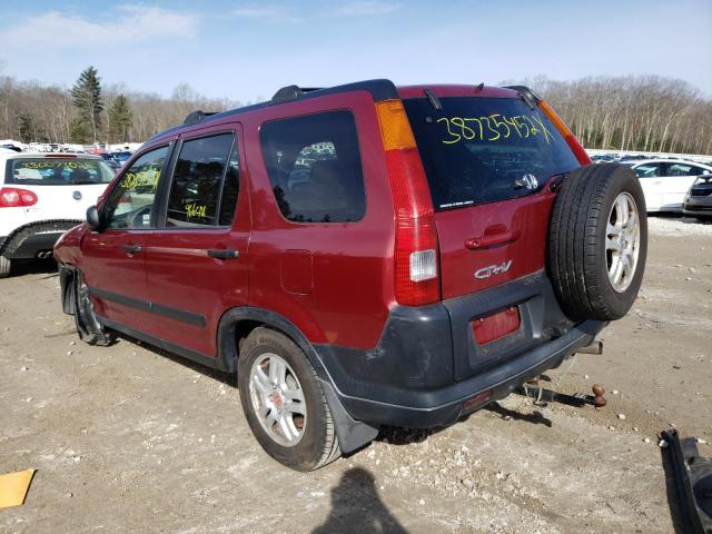 Photo 2 VIN: JHLRD78854C027054 - HONDA CR-V EX 