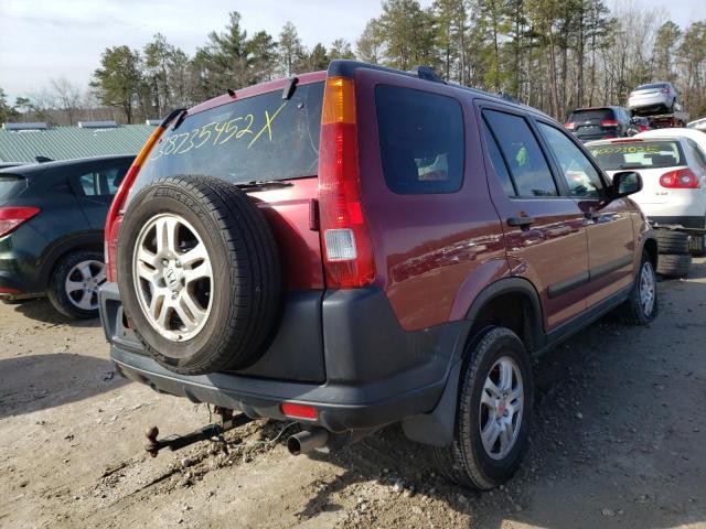 Photo 3 VIN: JHLRD78854C027054 - HONDA CR-V EX 