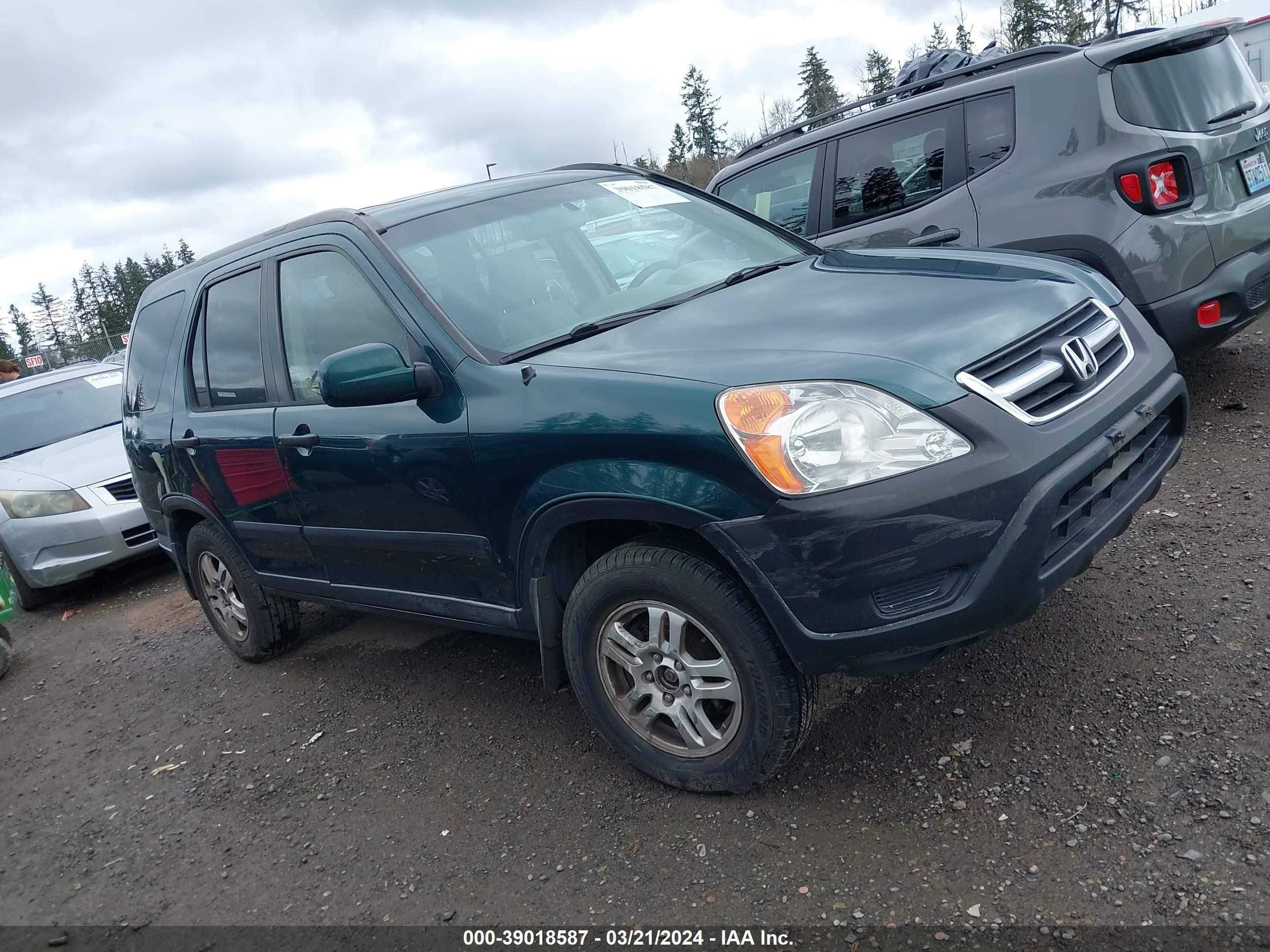 Photo 0 VIN: JHLRD78854C029788 - HONDA CR-V 